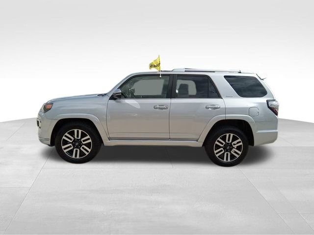 2021 Toyota 4Runner Limited photo 2
