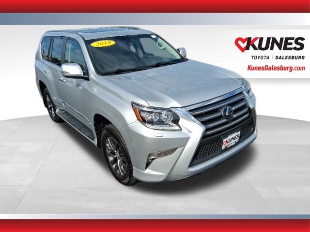 2019 Lexus GX LUXURY