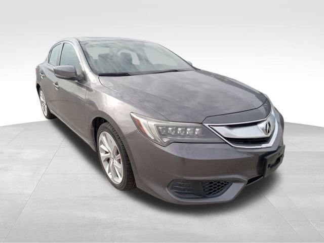 Used 2018 Acura ILX Base with VIN 19UDE2F3XJA009219 for sale in Galesburg, IL