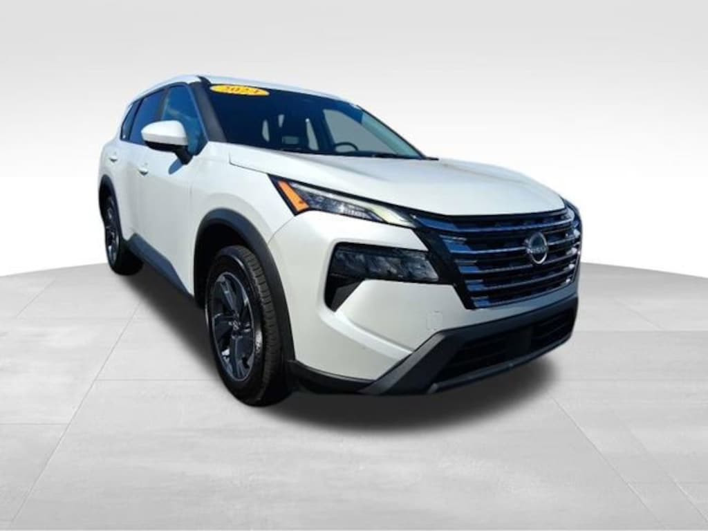 Used 2025 Nissan Rogue SV SUV