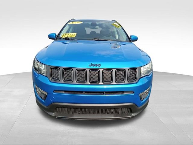 2021 Jeep Compass Altitude photo 3