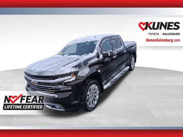2019 Chevrolet Silverado 1500 High Country's photo