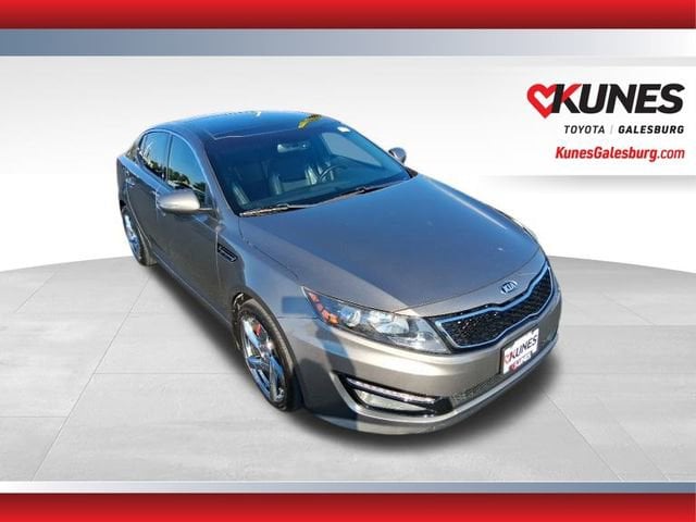 2013 Kia Optima