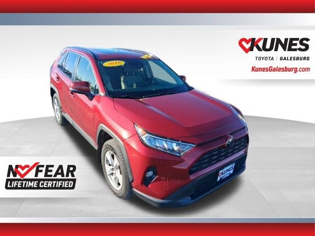 2019 Toyota RAV4 XLE