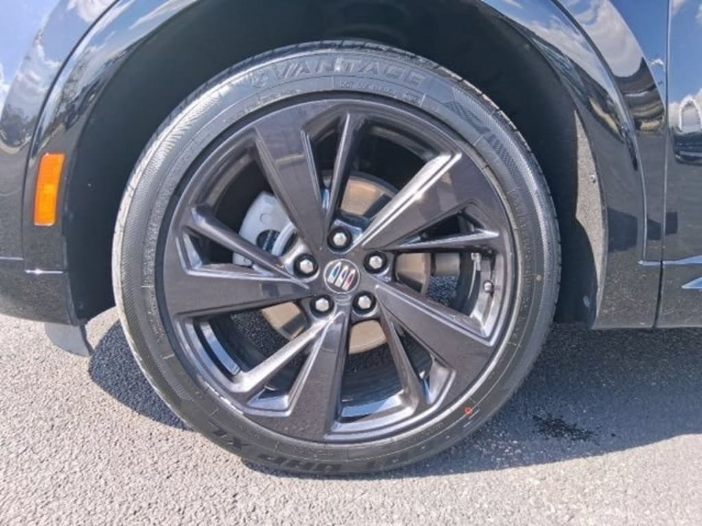 Used 2025 Buick Envision Sport Touring SUV