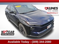 2026 Toyota bZ XLE XLE AWD