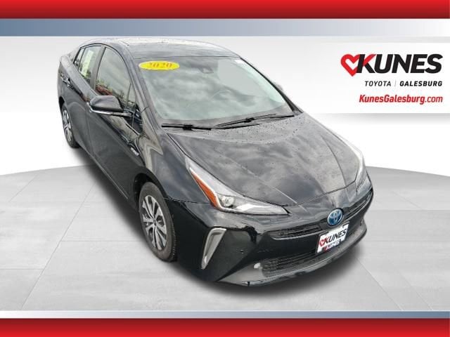 2020 Toyota Prius XLE