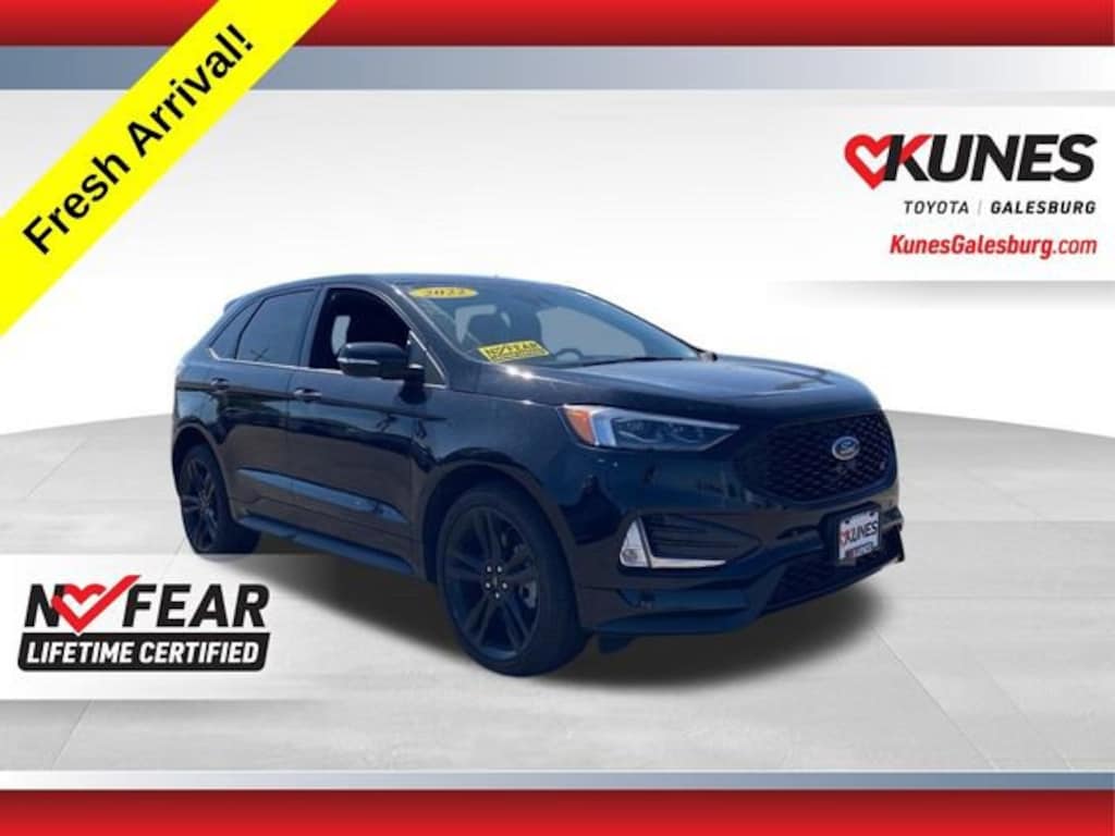 Used 2022 Ford Edge ST SUV