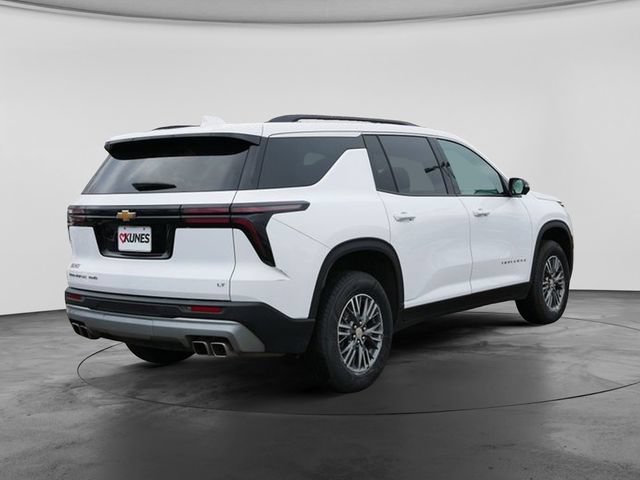 2024 Chevrolet Traverse 2LT - Photo 10