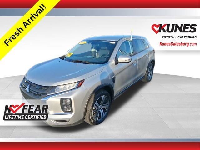 2022 Mitsubishi Outlander Sport SE