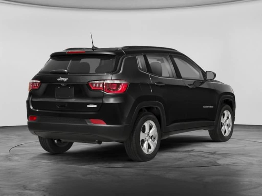 Used 2018 Jeep Compass Limited 4x4 SUV