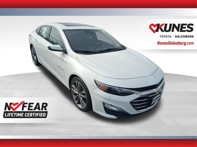 2023 Chevrolet Malibu 1LT