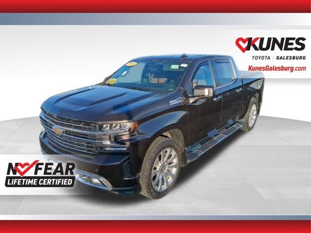 2019 Chevrolet Silverado 1500 High Country's photo