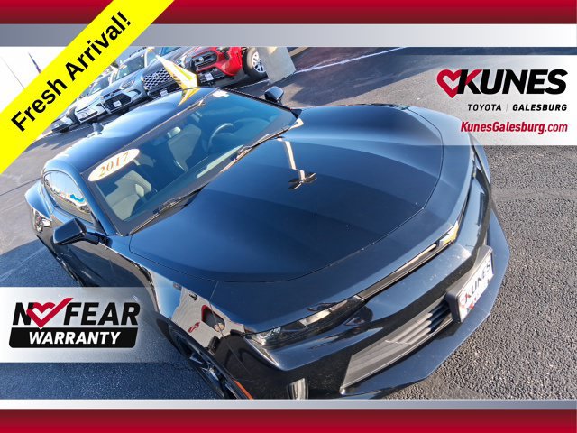 2017 Chevrolet Camaro
