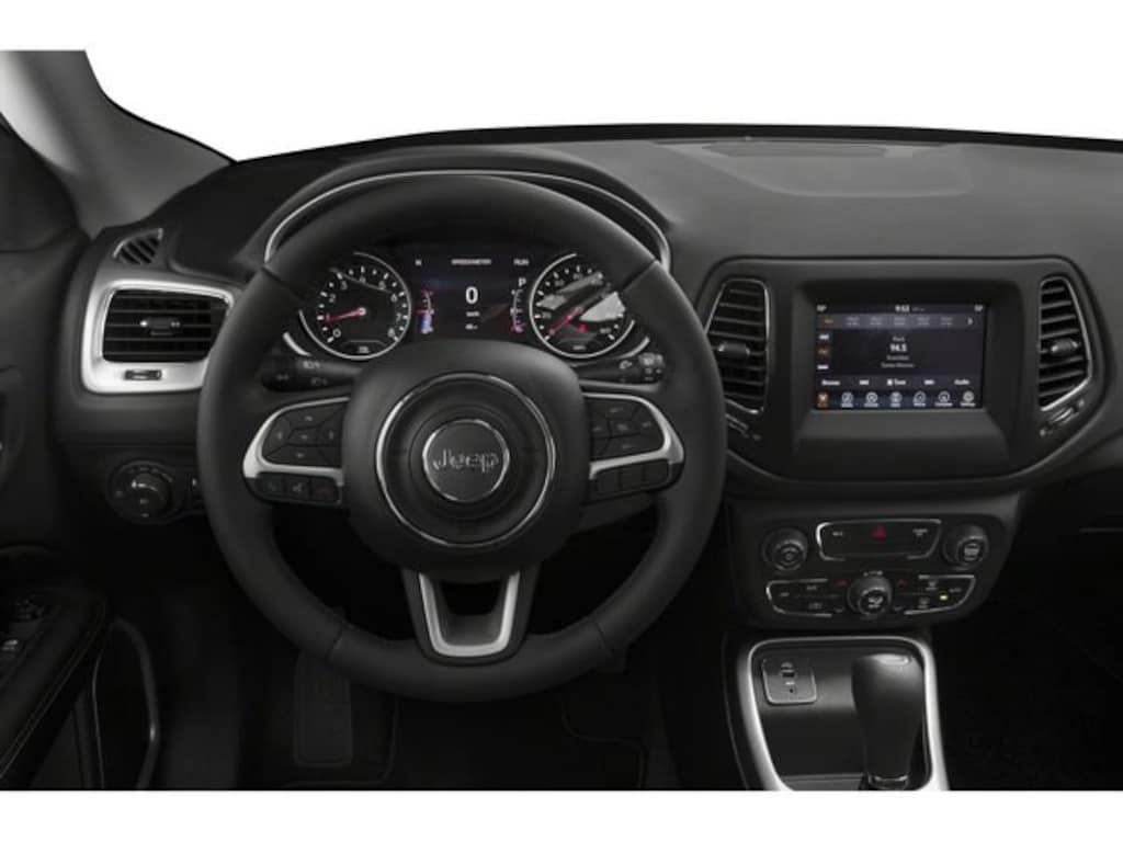 Used 2018 Jeep Compass Limited 4x4 SUV