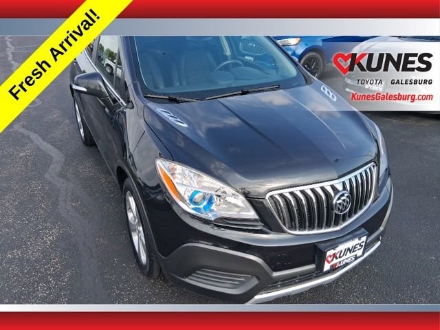 2016 Buick Encore -'s photo
