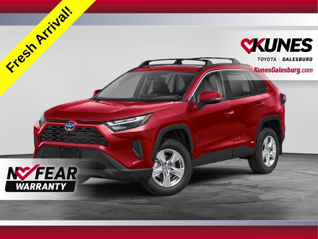 2025 Toyota RAV4