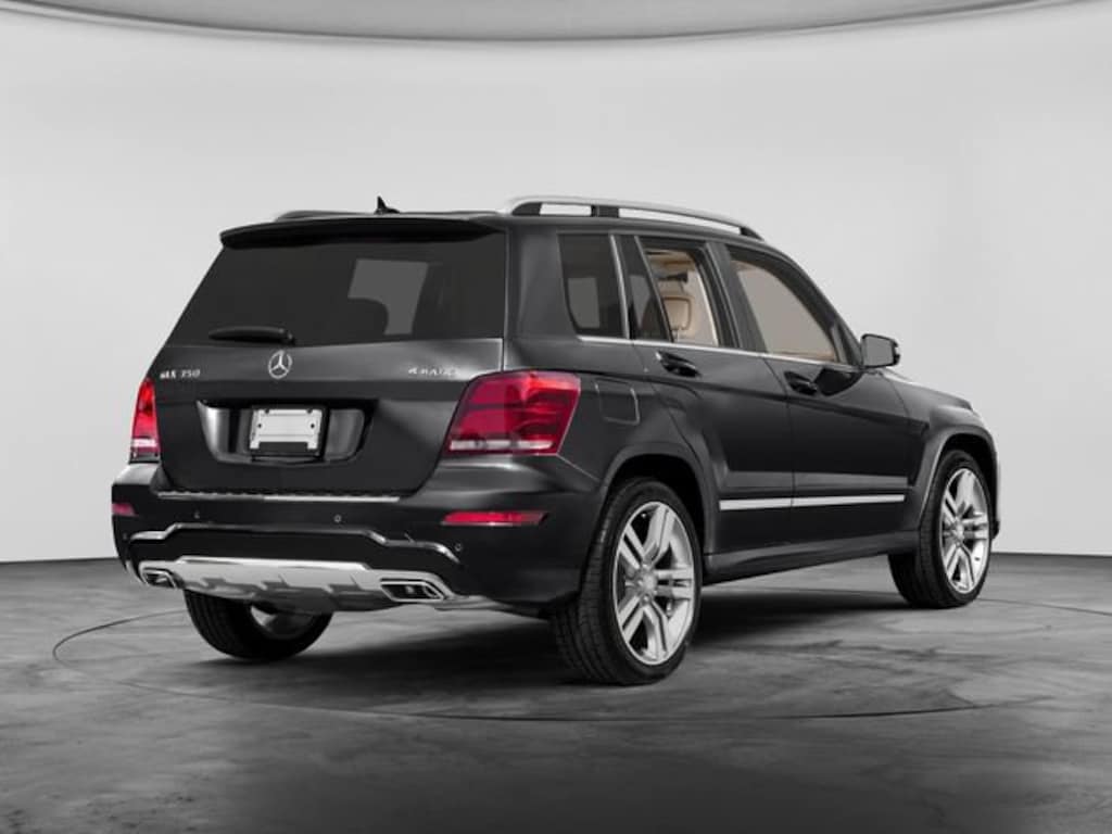 Used 2015 Mercedes-Benz GLK-Class GLK 350 4MATIC SUV
