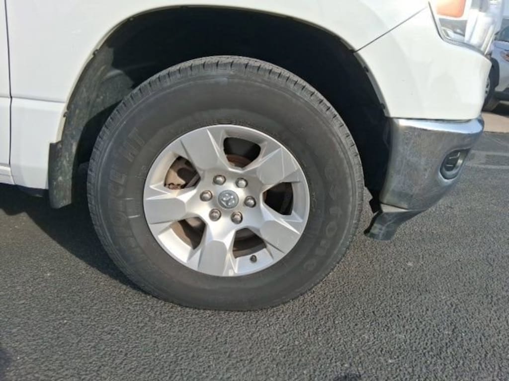 Used 2021 Ram 1500 Big Horn/Lone Star Truck Crew Cab