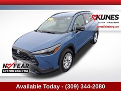 2026 Toyota Corolla Cross LE LE - AWD