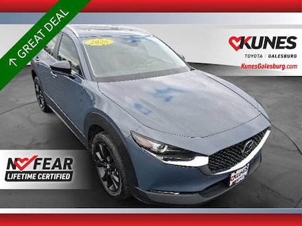 2025 Mazda CX-30 2.5 S Carbon Edition SUV