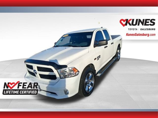 2019 RAM Ram 1500 Classic Express's photo