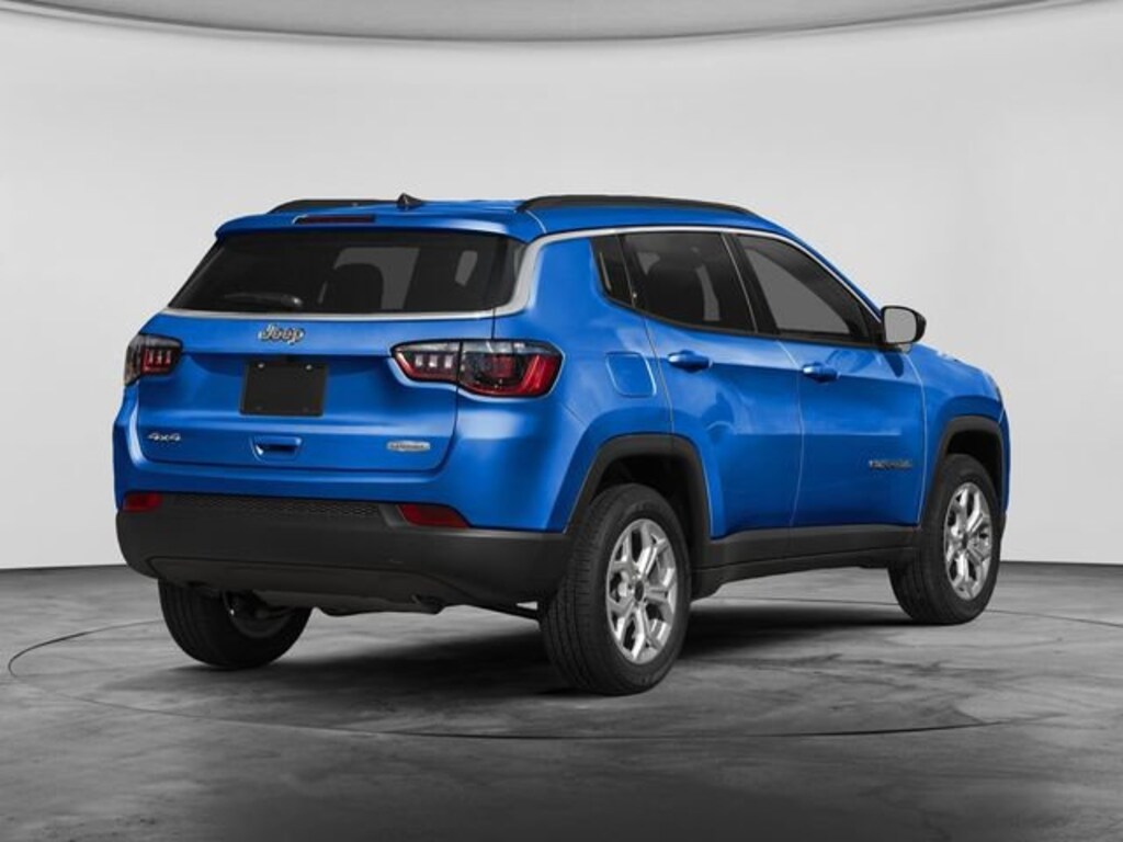 Used 2025 Jeep Compass Limited SUV