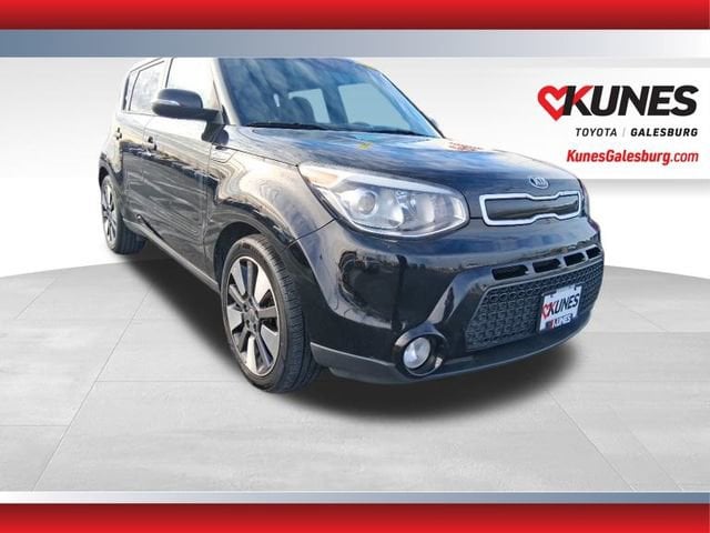 2014 Kia Soul Base