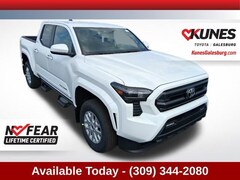 2026 Toyota Tacoma SR5 4X4 DOUBLE CAB