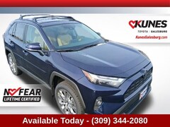 2025 Toyota RAV4 XLE Premium XLE PREM AWD SUV