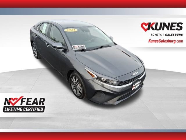 2024 Kia Forte LXS
