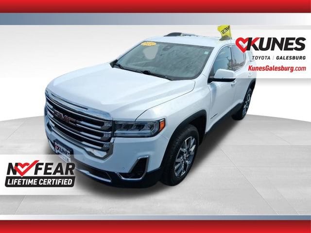2023 GMC Acadia SLT AWD's photo