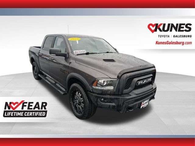2022 RAM 1500 Classic Warlock Crew Cab 4x4 5'7" Box's photo