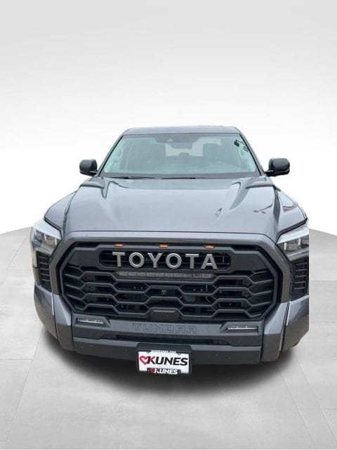 Used 2023 Toyota Tundra TRD Pro with VIN 5TFPC5DB5PX037206 for sale in Galesburg, IL