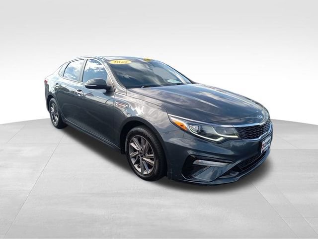 2020 Kia Optima LX photo 2
