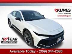 2026 Toyota Crown Limited LIMITED