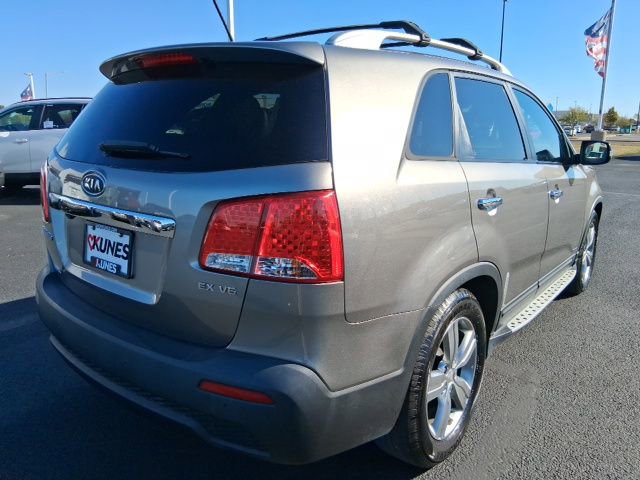 2012 Kia Sorento EX V6 photo 4