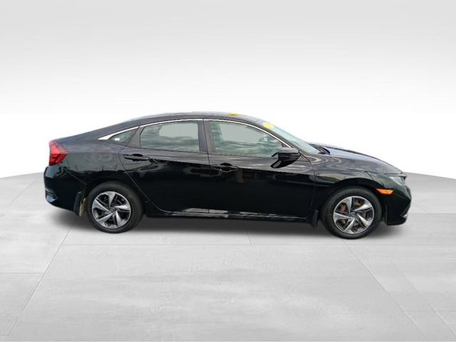 2019 Honda Civic LX photo 3
