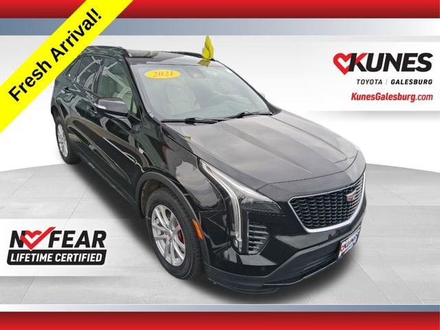 2021 Cadillac XT4 Sport AWD's photo