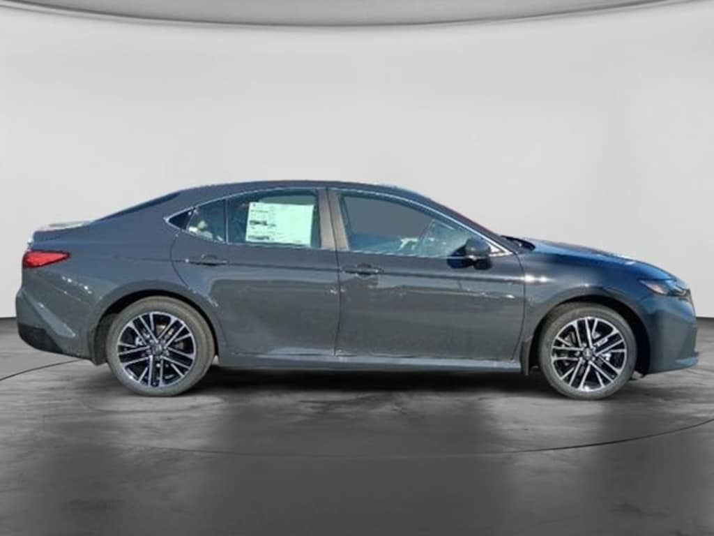 New 2026 Toyota Camry XLE AWD XLE AWD