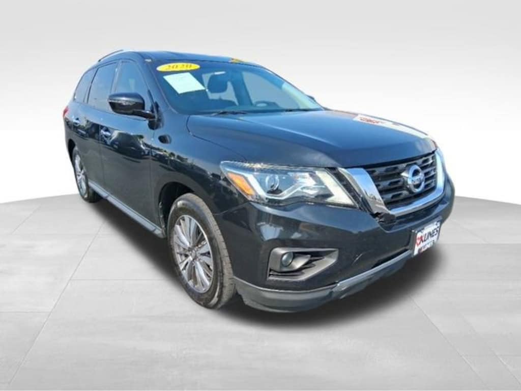 Used 2020 Nissan Pathfinder SV SUV