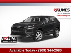 2025 Toyota RAV4 LE LE AWD SUV