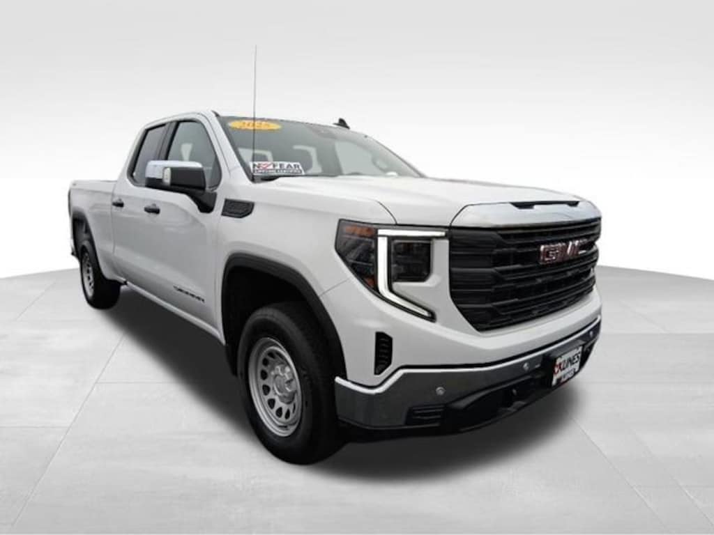 Used 2025 GMC Sierra 1500 Pro Truck Double Cab