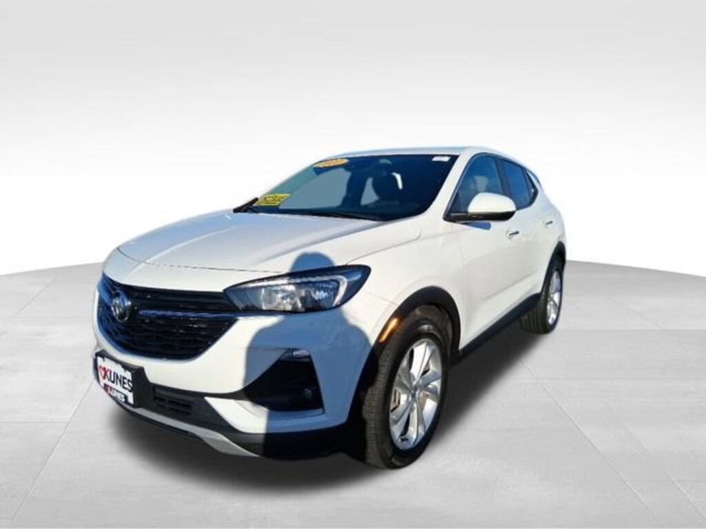 Used 2021 Buick Encore GX Preferred SUV