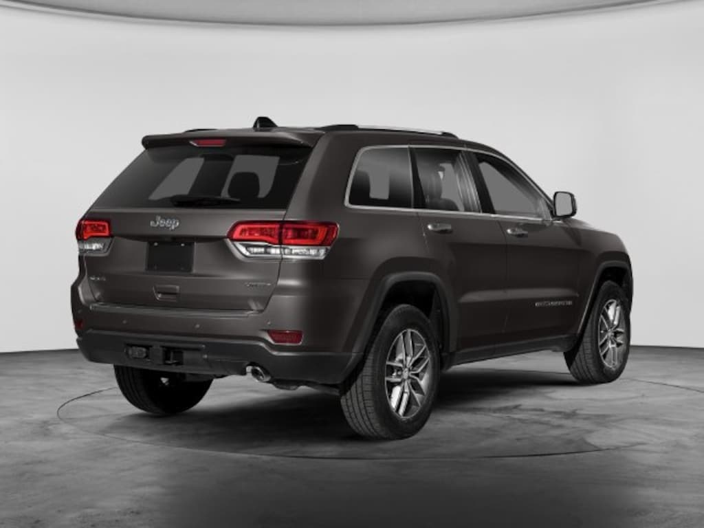 Used 2019 Jeep Grand Cherokee Limited SUV