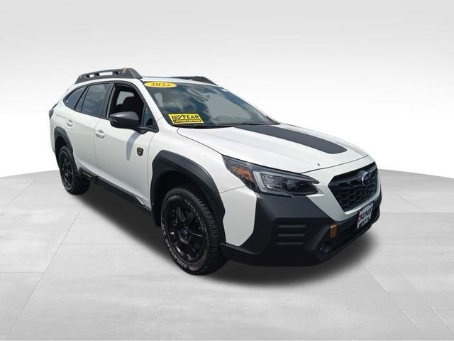 2022 Subaru Outback Wilderness photo 2