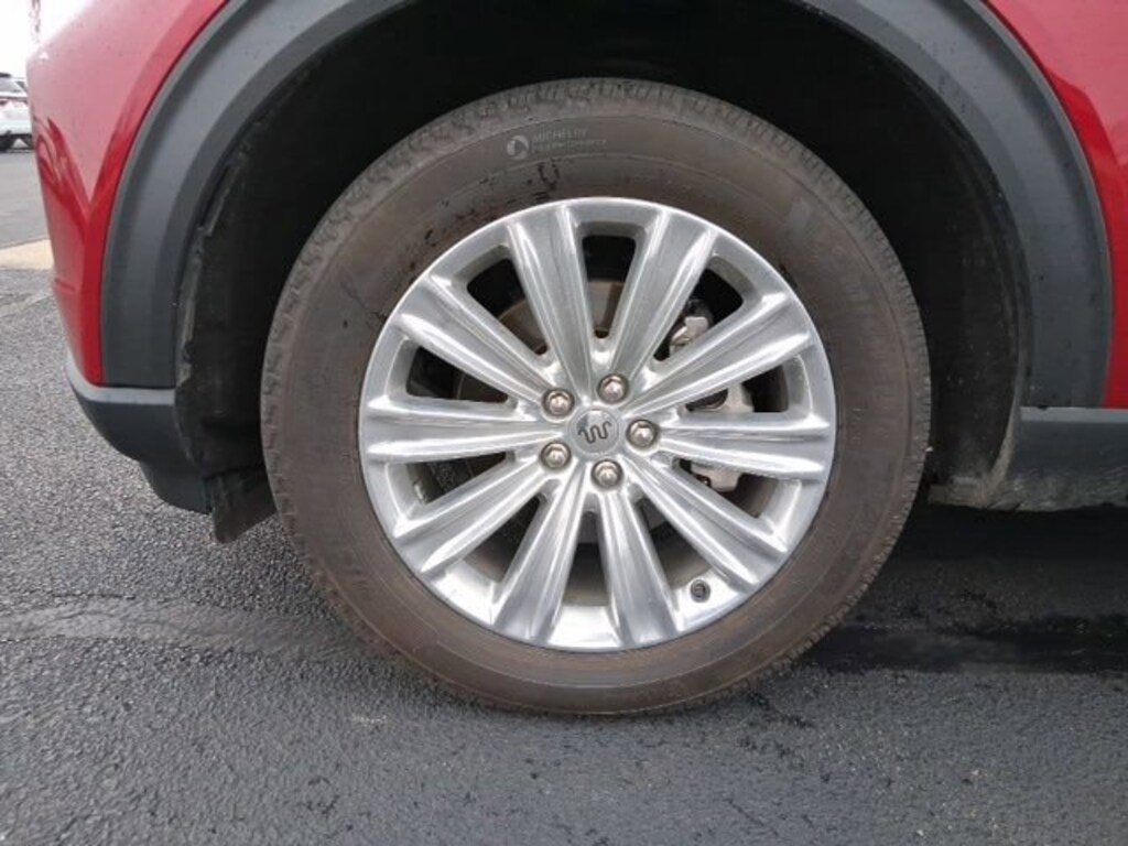 Used 2022 Ford Explorer King Ranch SUV