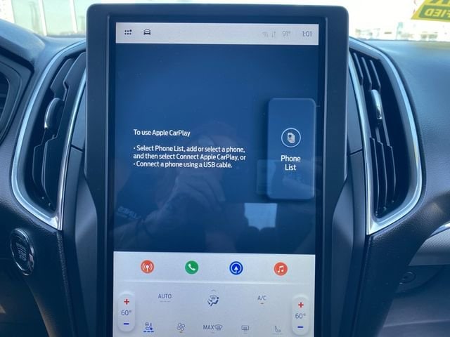 2022 Ford Edge ST - Photo 41