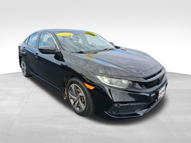 2019 Honda Civic LX photo 2