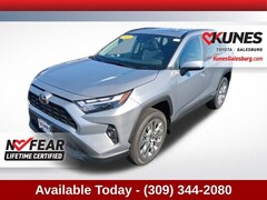 2025 Toyota RAV4 XLE Premium XLE PREM AWD SUV